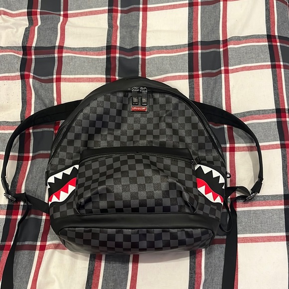 Sprayground Bags Sprayground X Bape Bag Poshmark